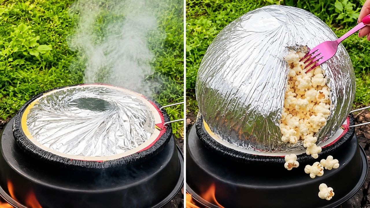 Hungry Outdoors? 🌲 Try These Easy Recipes Your Whole Family Would Love!
