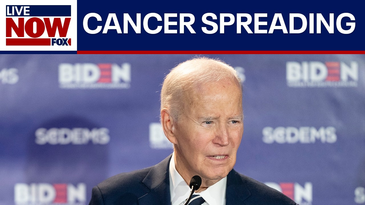 Hunter Biden says Joe Biden’s cancer is spreading
