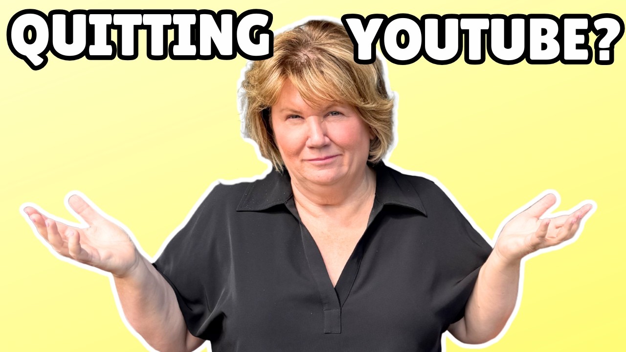 I Almost QUIT YouTube at 90,000 Subscribers…Here’s Why!