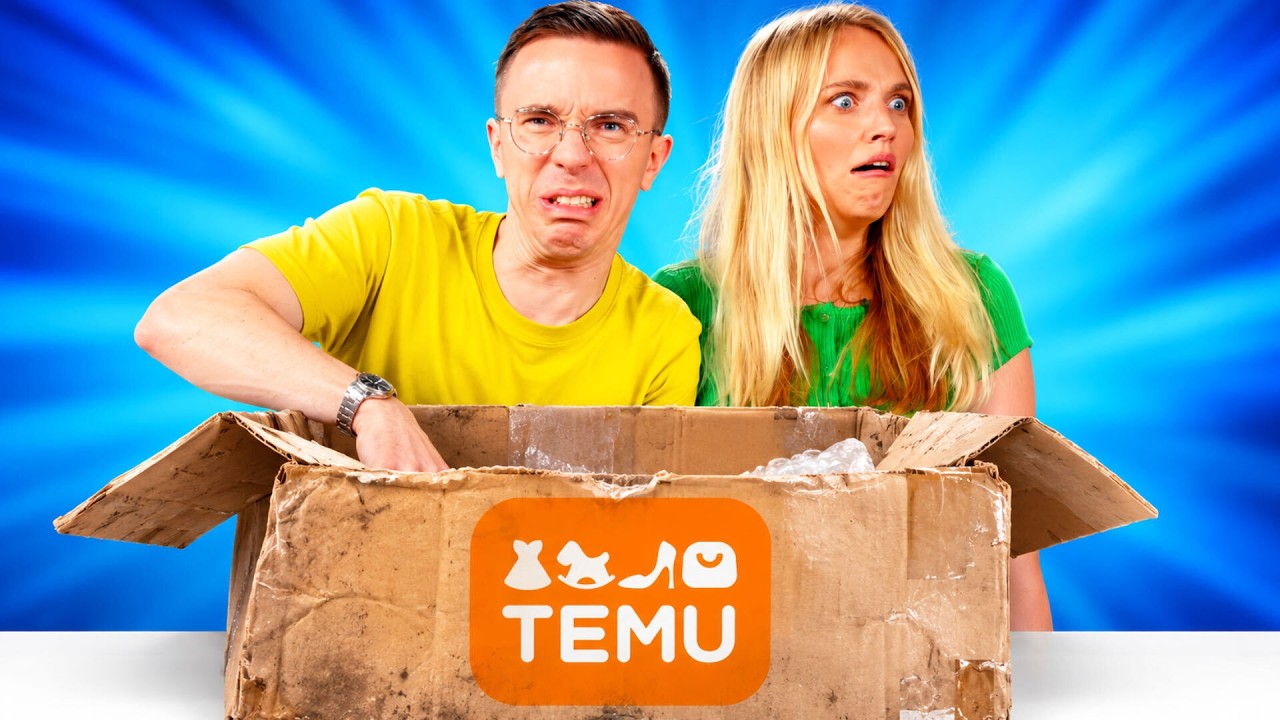 I Bought “AI” Tech from Temu