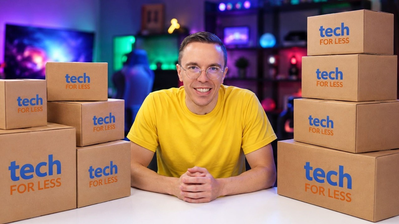 I Bought From “Tech For Less”