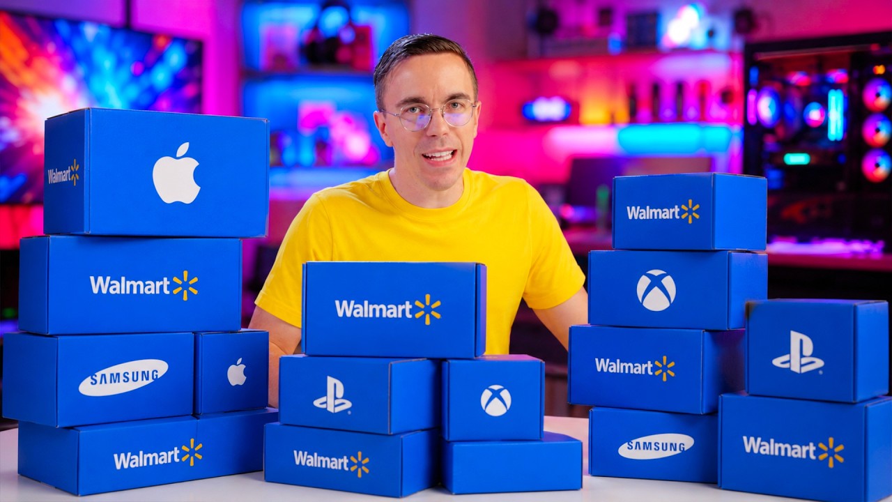 I Bought from Walmart “Resold”