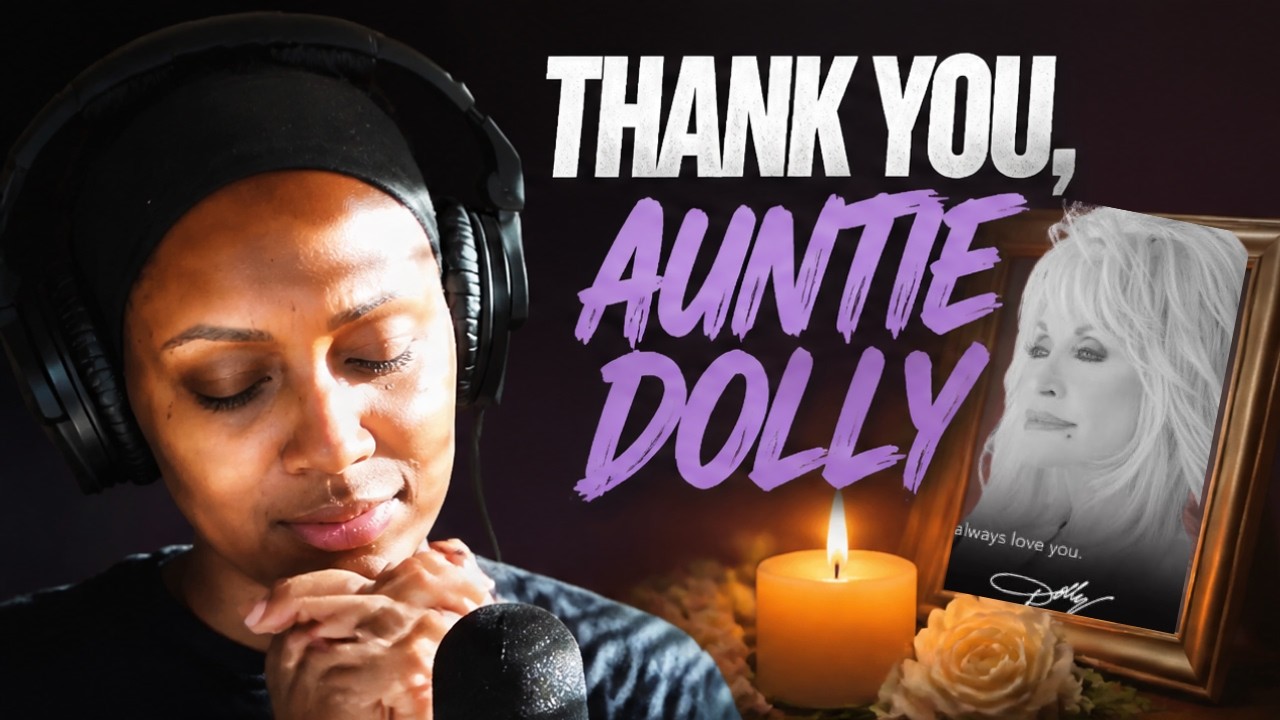 I CAN’T BELIEVE SHE’S GONE: REST IN PEACE, AUNTIE PARTON