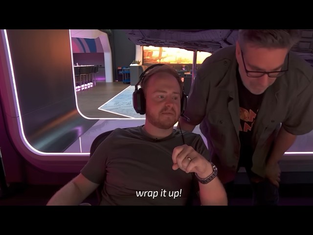 I Can’t Believe They Streamed This