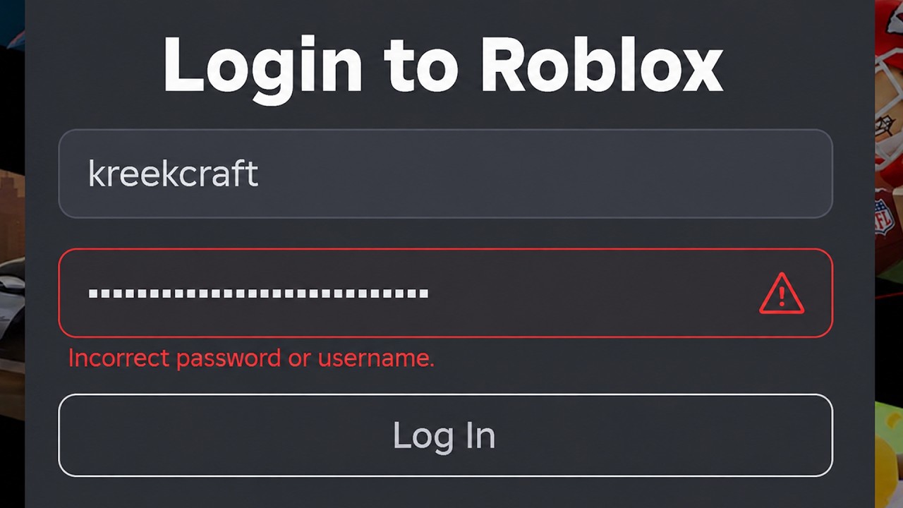 i can’t play roblox..
