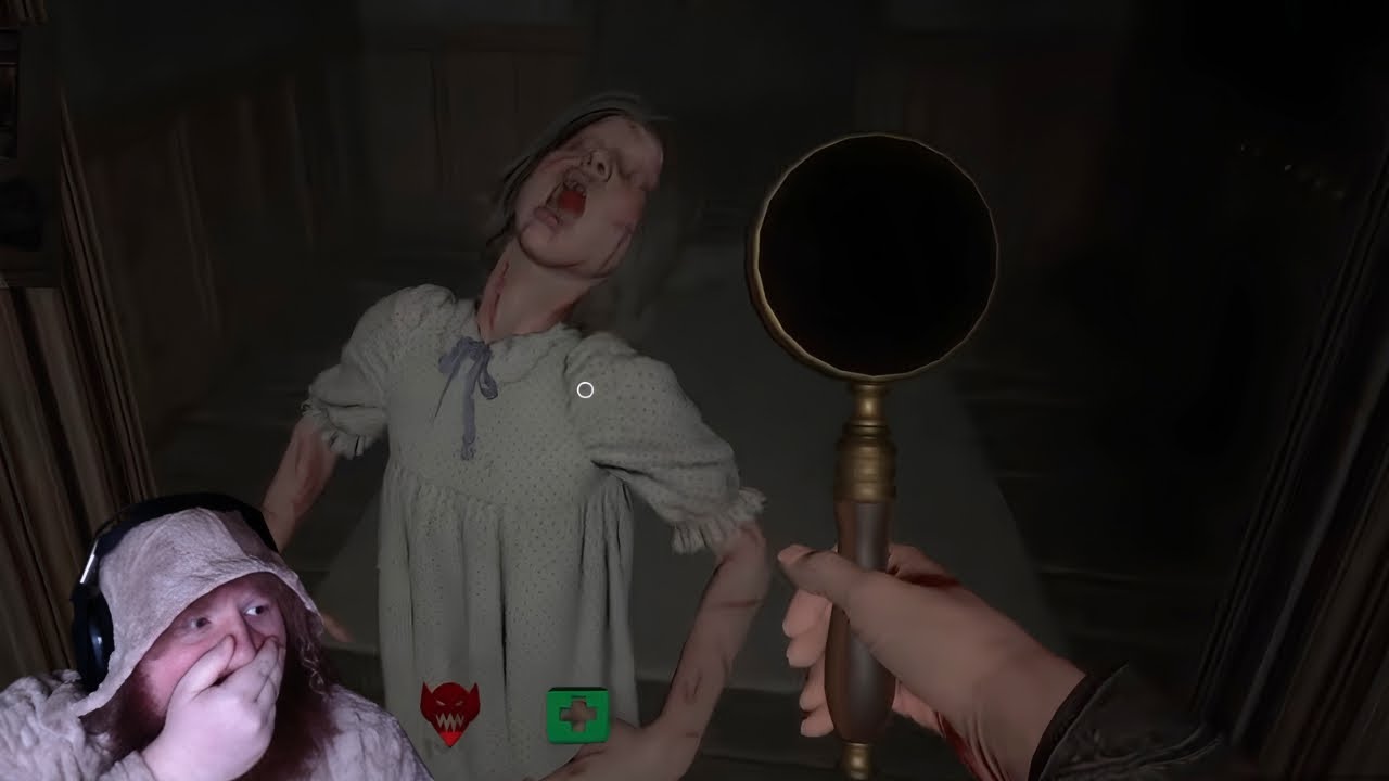 I Got A Job As An Exorcist…