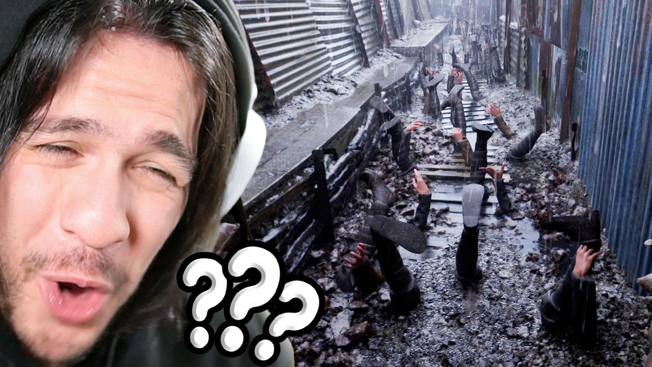 I Had To Find Every Anomaly In A Trench