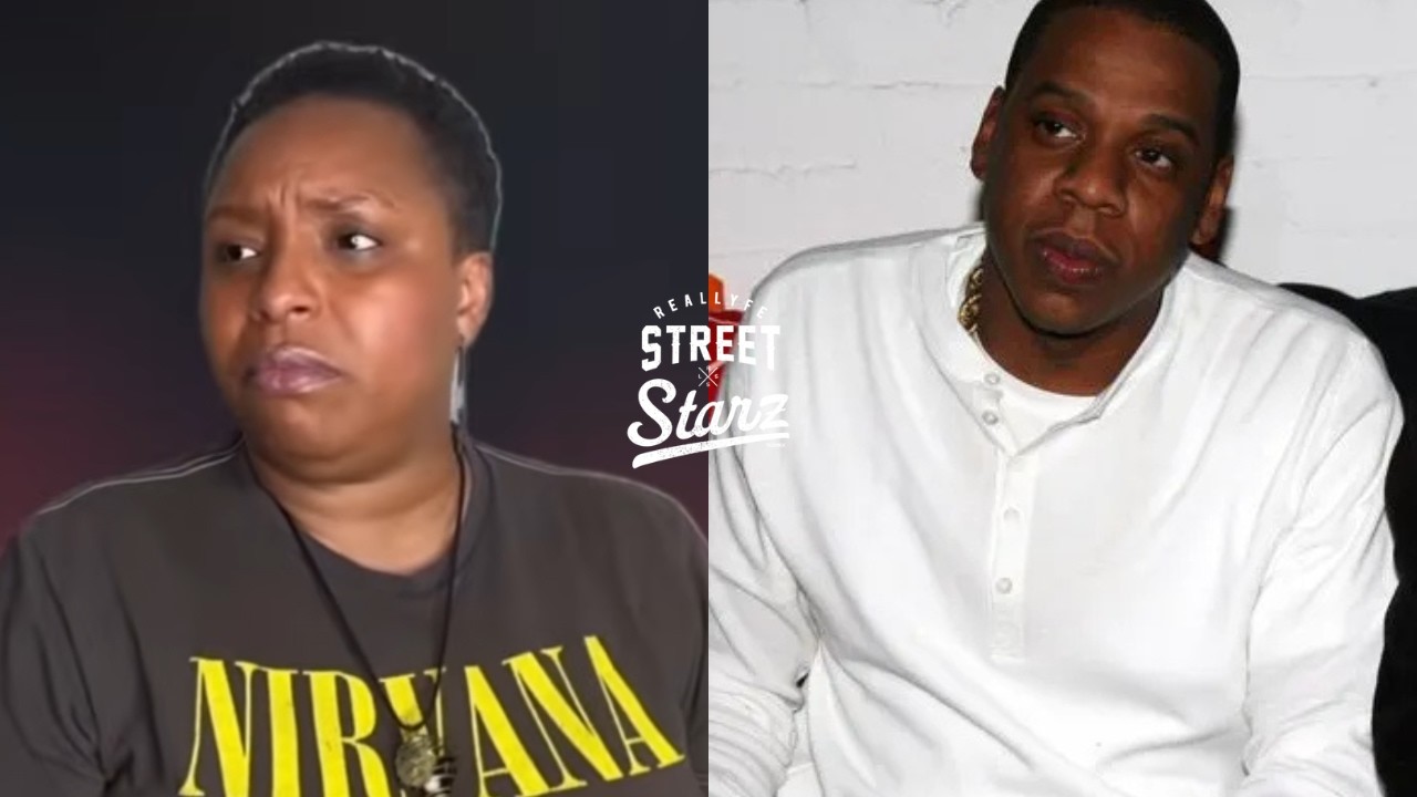 “I Know Dr. York Just as well as HE DOES” Jaguar Wright on Her Early Meetings with Jay Z