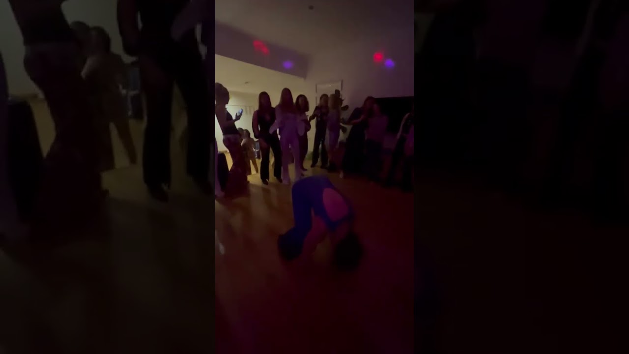 I love a good dance floor and the yoga keeps me dancing 40 years younger !