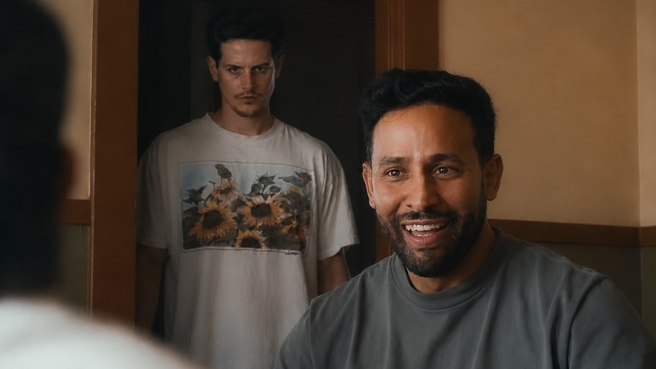 “I showed you that song” | Anwar Jibawi