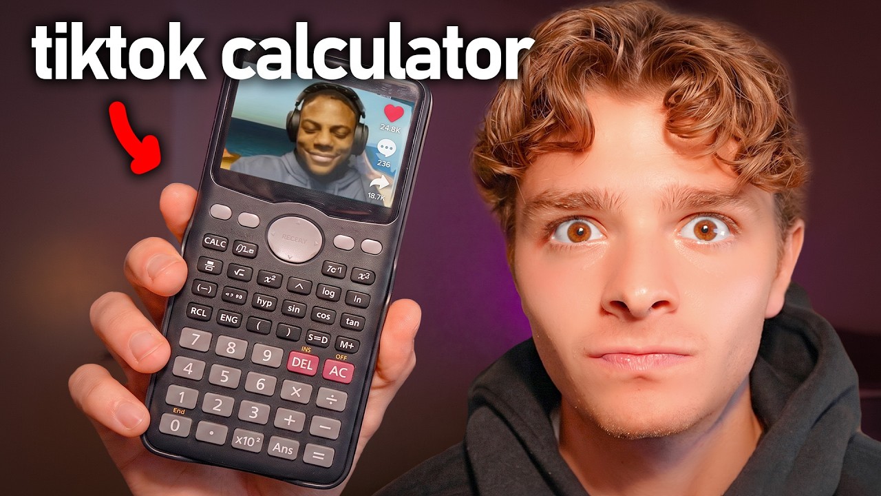 i tested illegal school gadgets…
