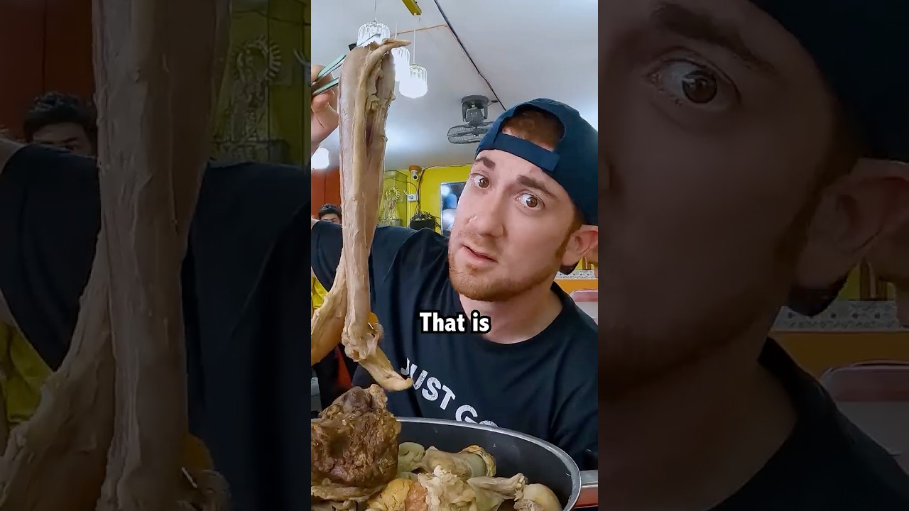 I Tried The 3 Most Extreme Foods In Asia