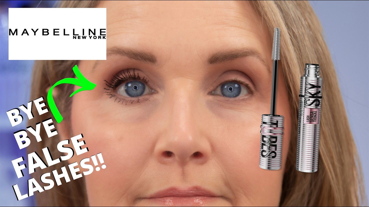 I Tried the Most Hyped Drugstore Mascara So You Don’t Have To! Over 50