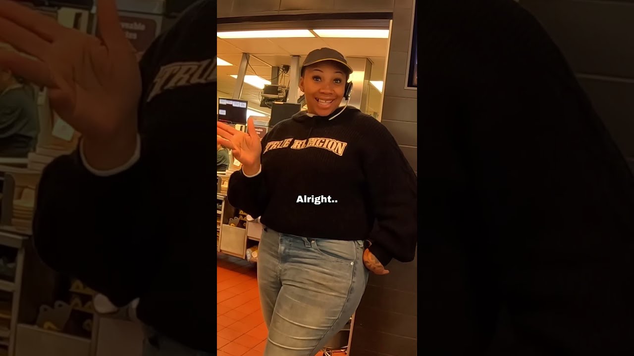 I tried to order 50 Egg McMuffins! 🥺❤️
