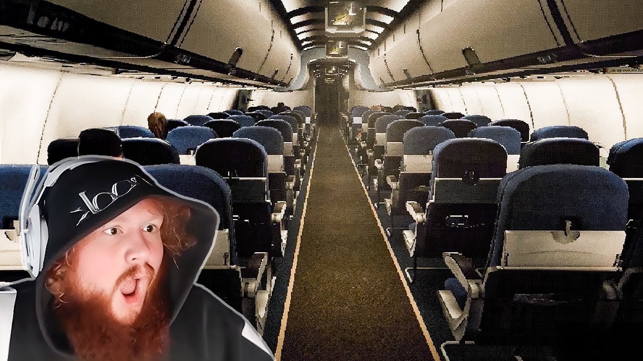 I Worked As A Flight Attendant…