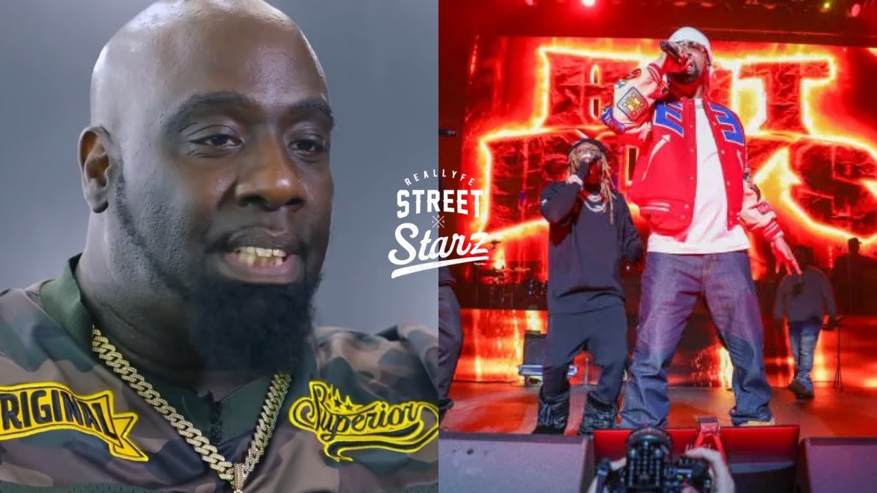 Ice Gizzle on why B.G. and Juvenile don’t go on tour Anymore and what stops them from trying