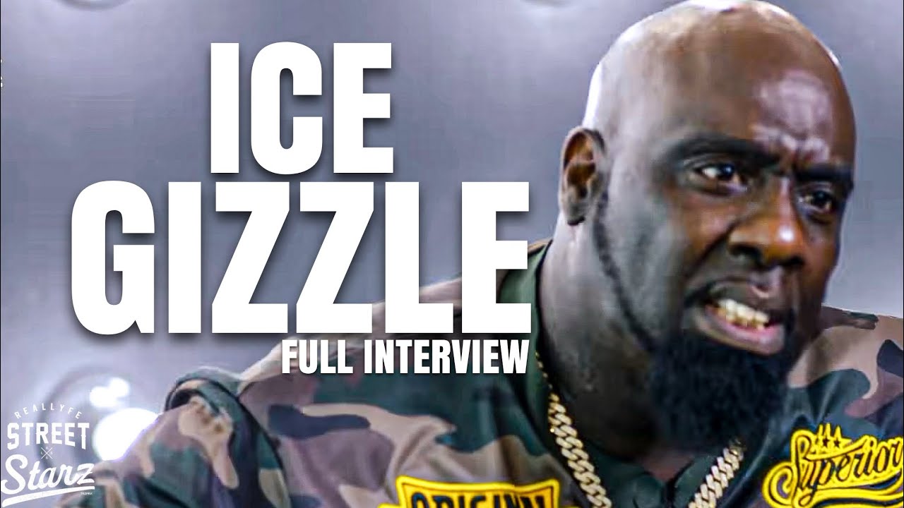 Ice Gizzle REVEALS He’s RELATED to MO3 & The Heavy Toll The Whole Family Suffers, B.G. & Soulja Slim