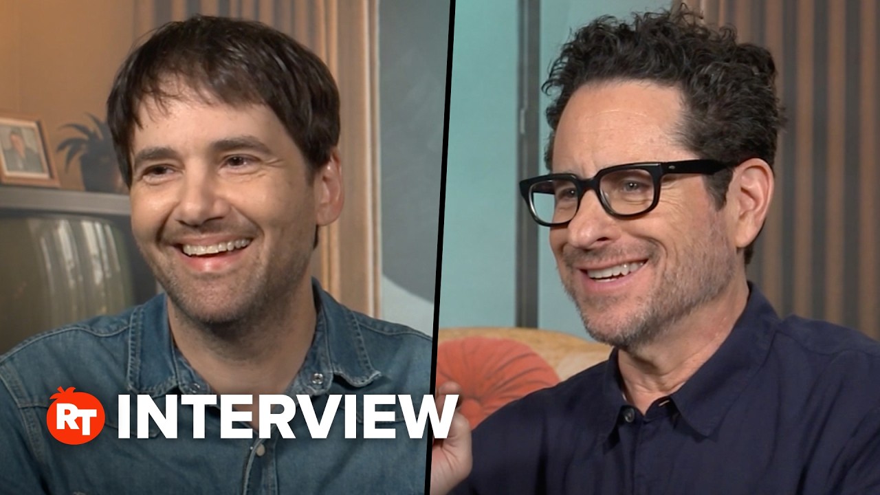 “If Hitchcock [Made] a Dinosaur Movie” JJ Abrams & David Robert Mitchell on ‘The End of Oak Street’