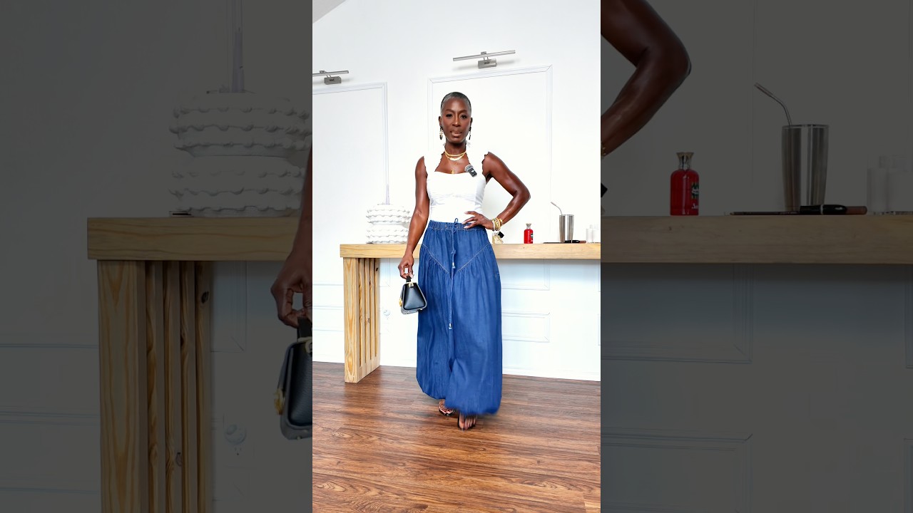 I’m headed outside!!! #womenover50 #styleafter50