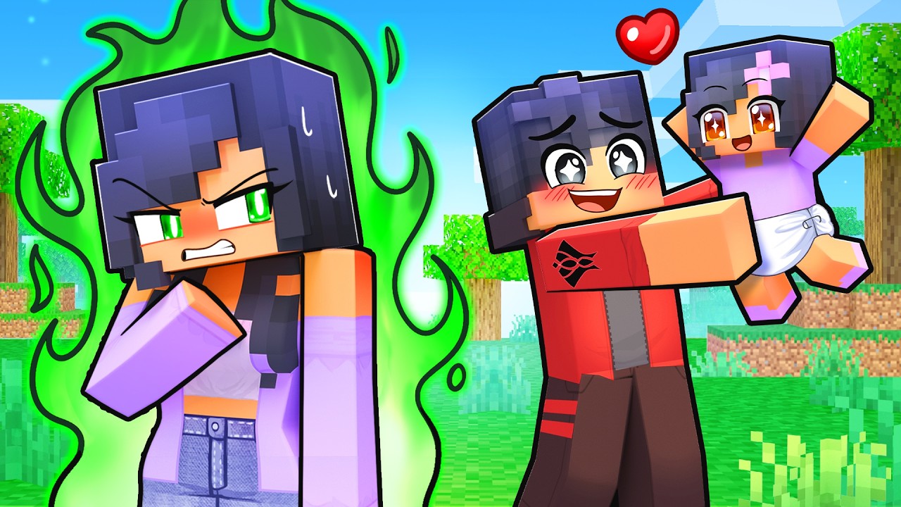 I’m NOT JEALOUS in Minecraft!