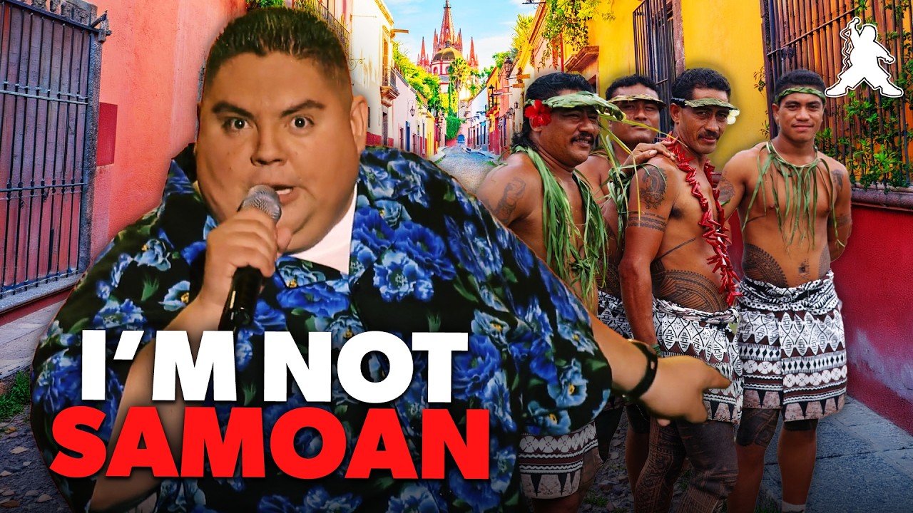 I’M NOT SAMOAN | Gabriel Iglesias