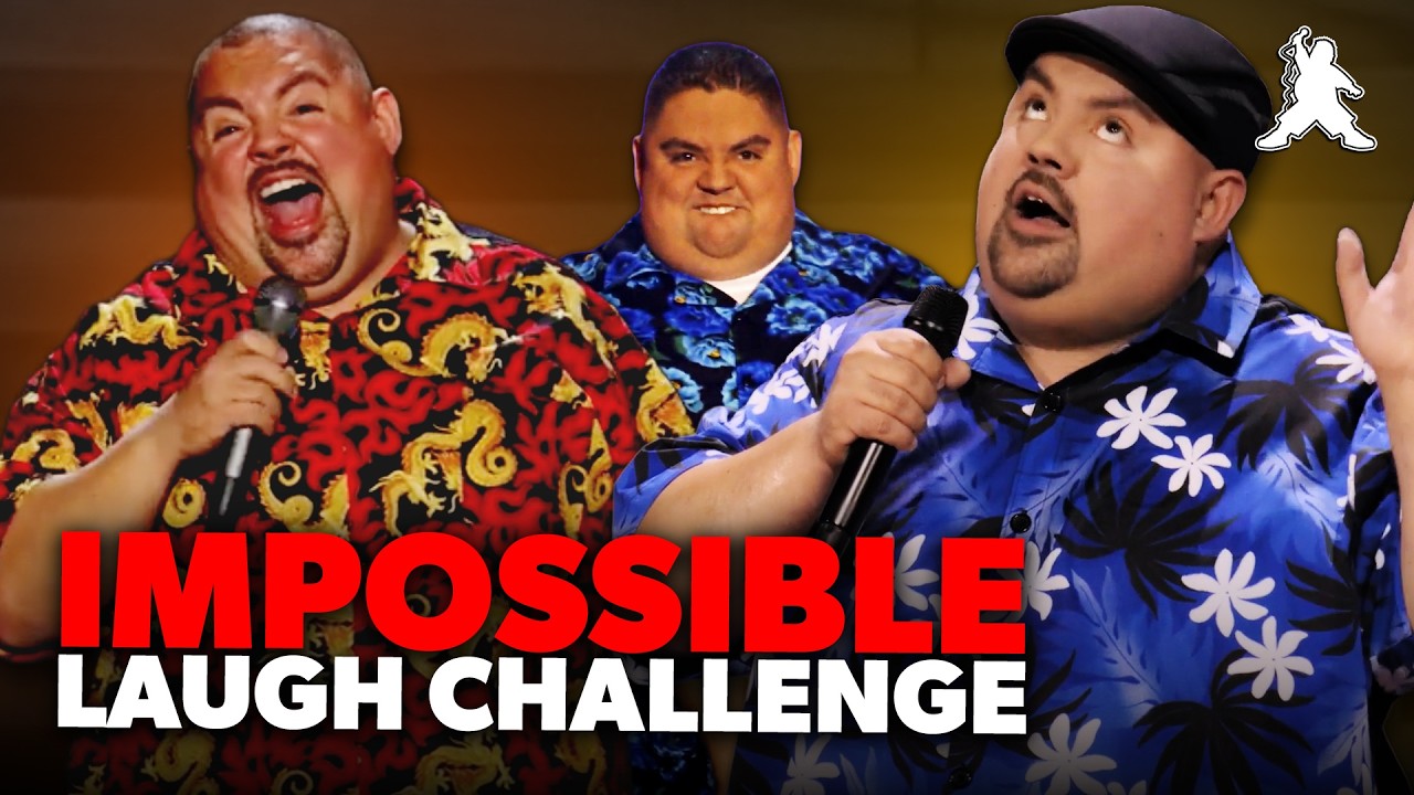 IMPOSSIBLE Laugh Challenge | Gabriel Iglesias