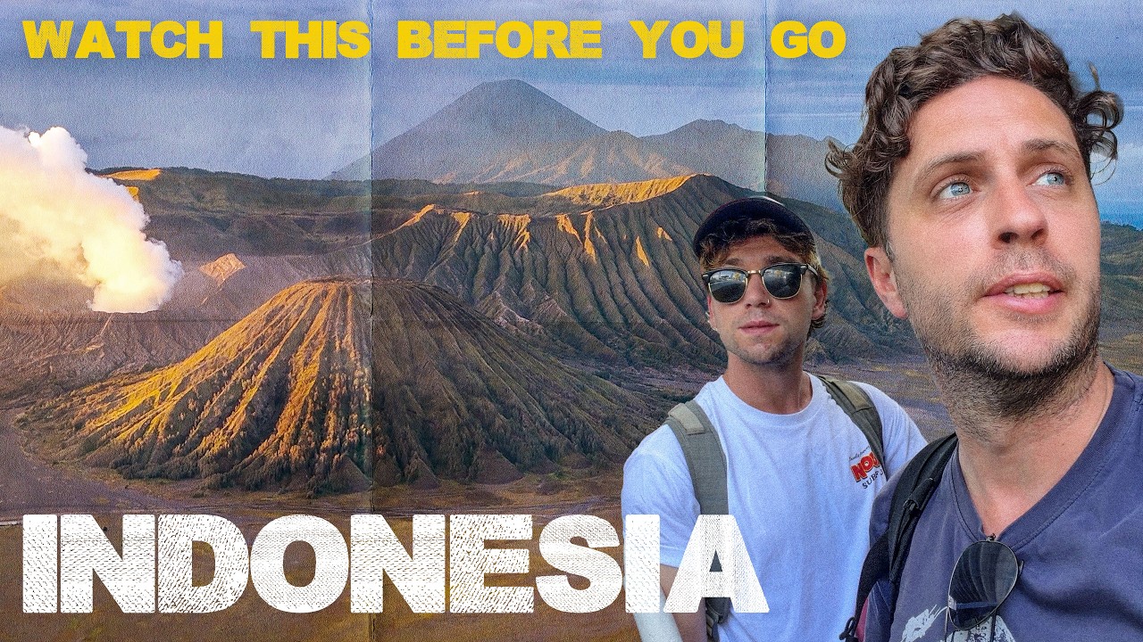 INDONESIA 🇮🇩 What you NEED to know before you go