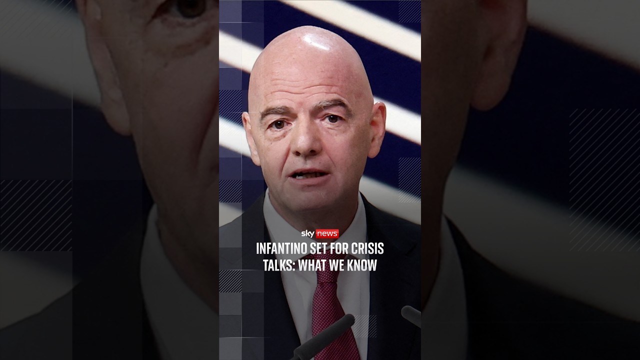 Infantino set for crisis talks after FIFA staff speak out: What we know