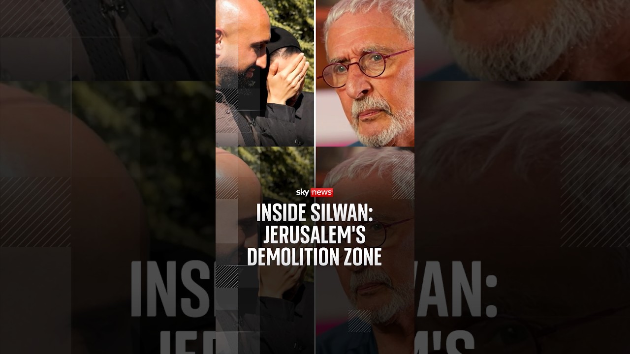 Inside Silwan: Jerusalem’s demolition zone