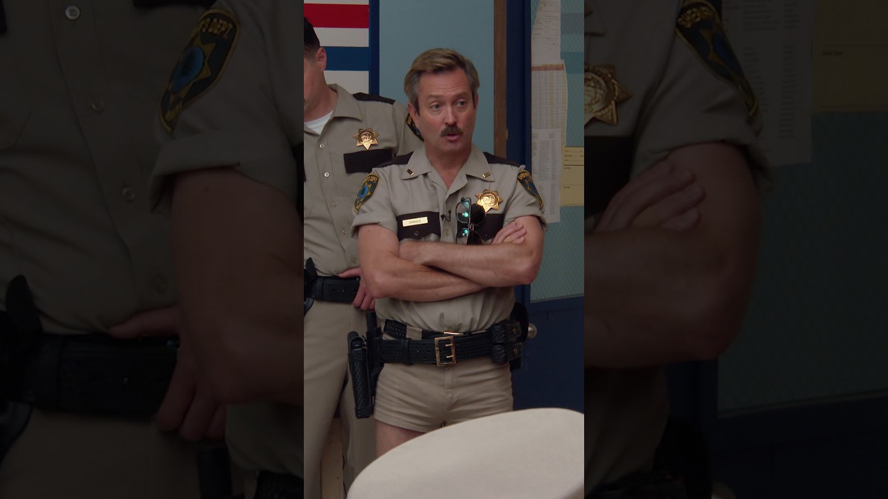 Interrogation 101 #Reno911