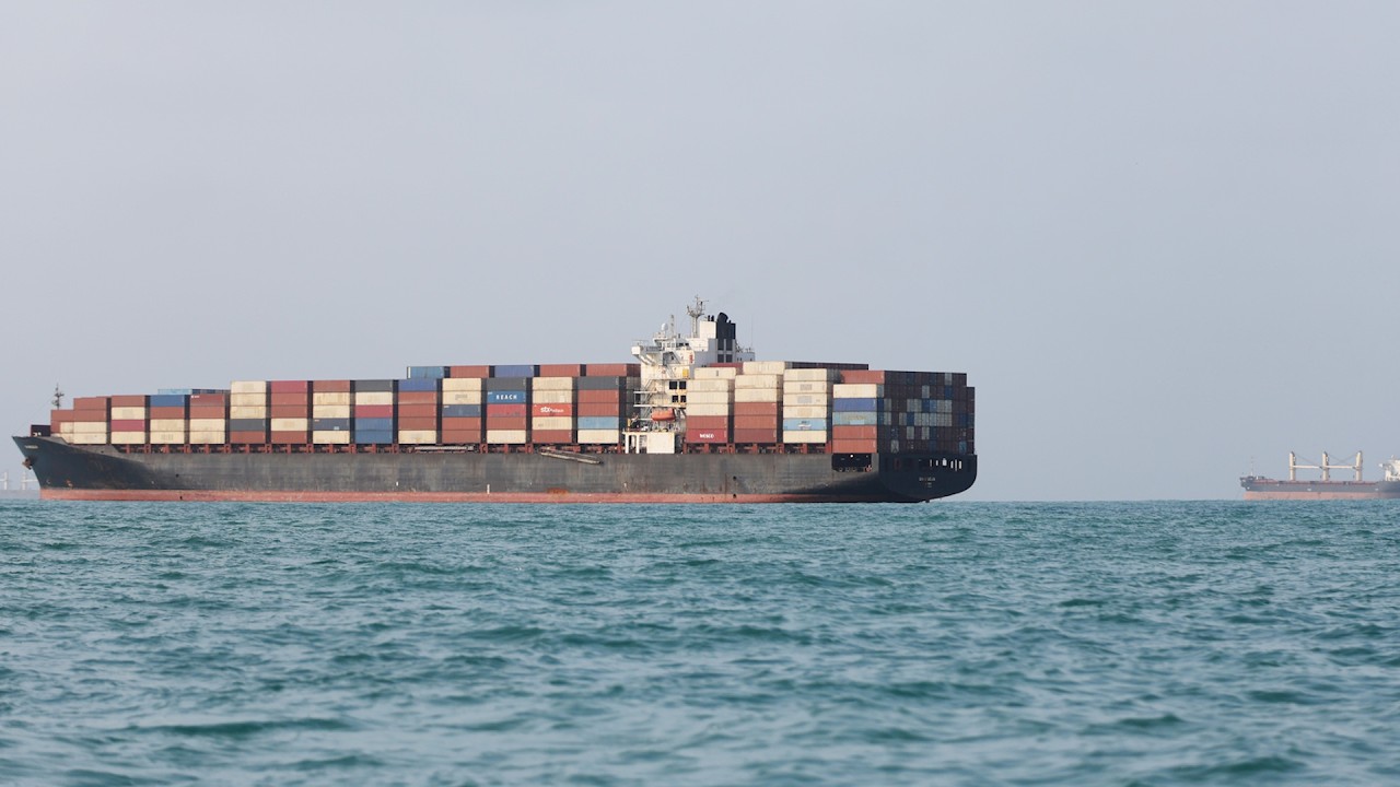 Iran May Control Hormuz ‘Forever’: Sherman