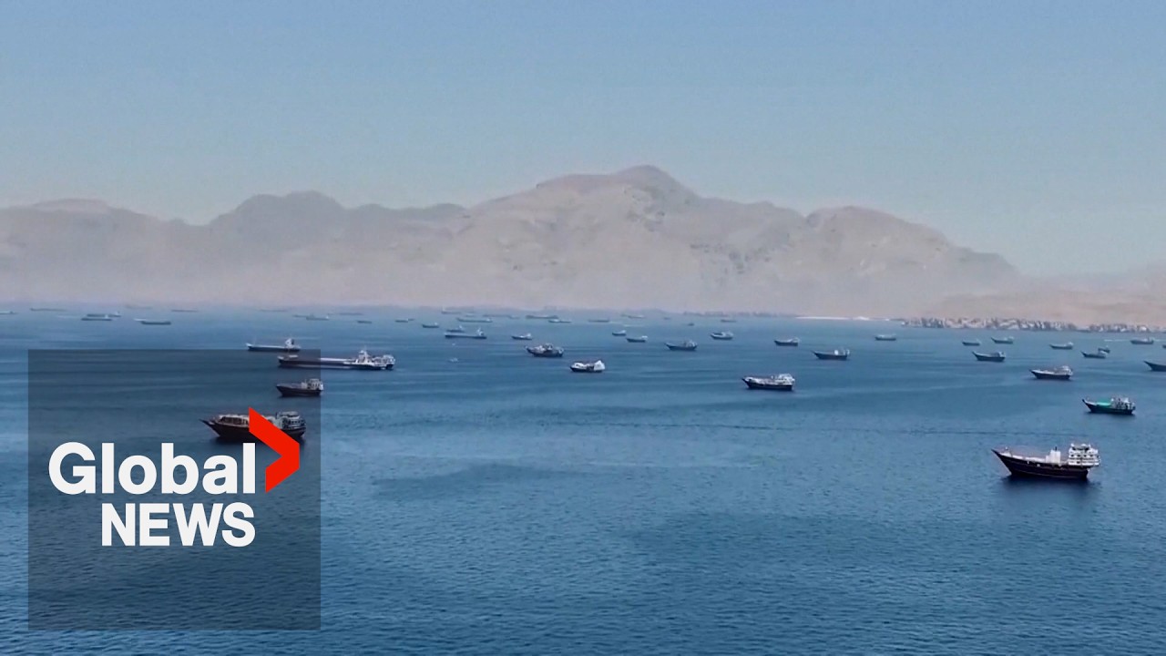 Iran, Oman close in on Strait of Hormuz agreement, ship routes established