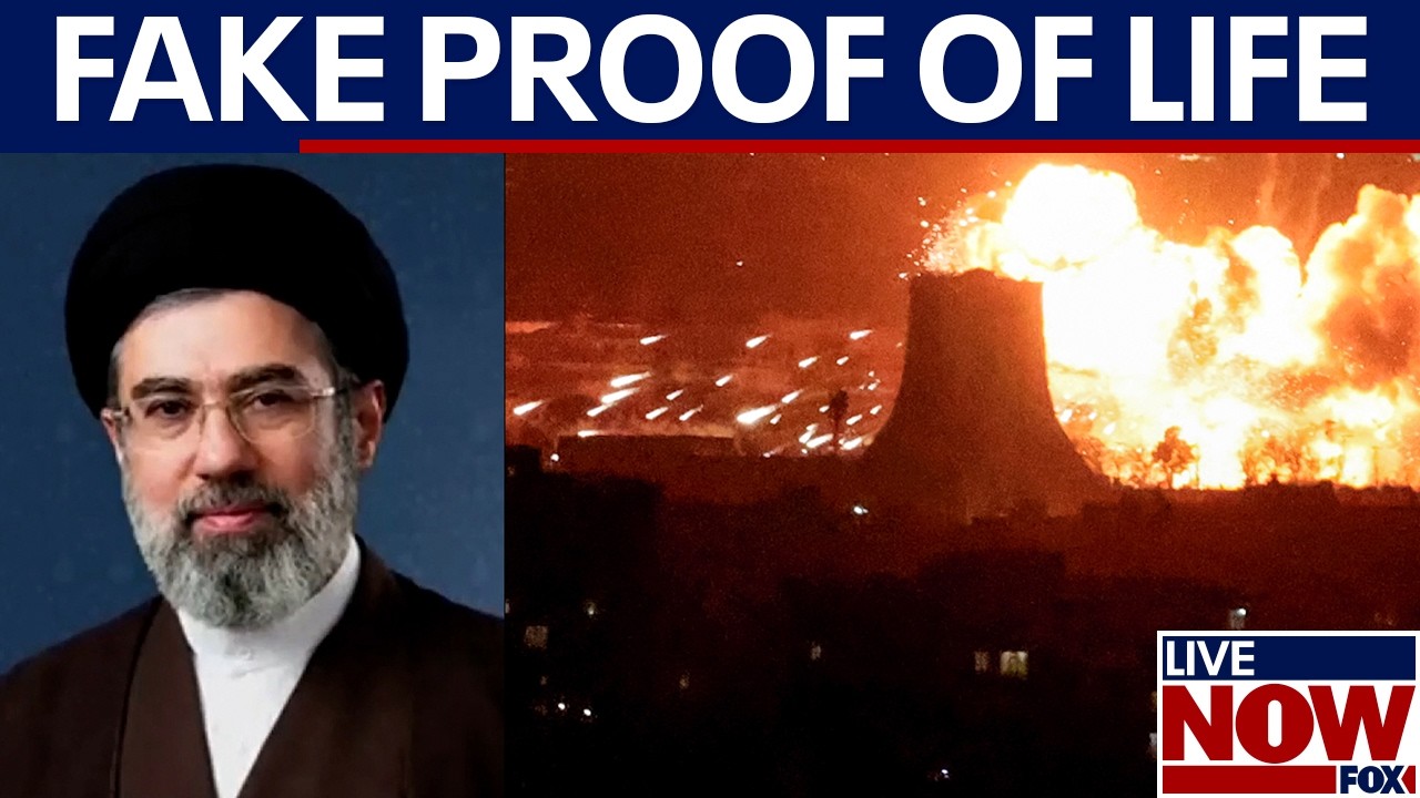 Iran uses months-old video of Supreme Leader as “proof of life”
