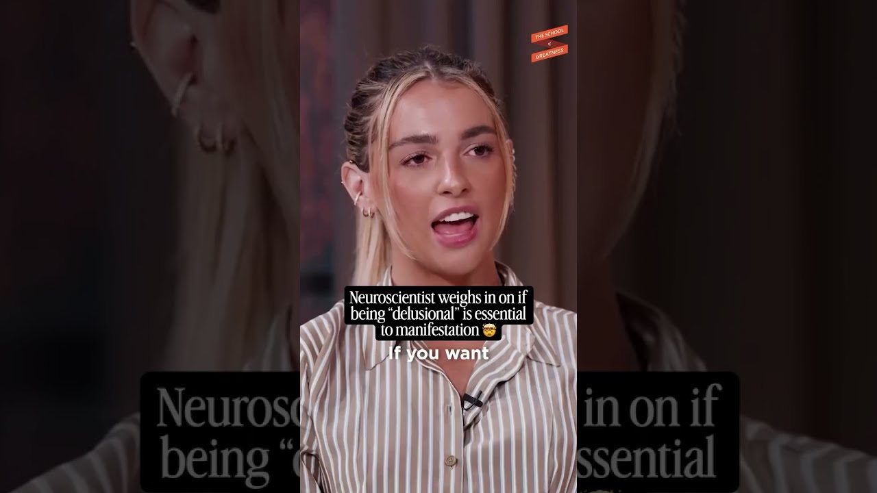 Is being “delusional” important to manifestation??
