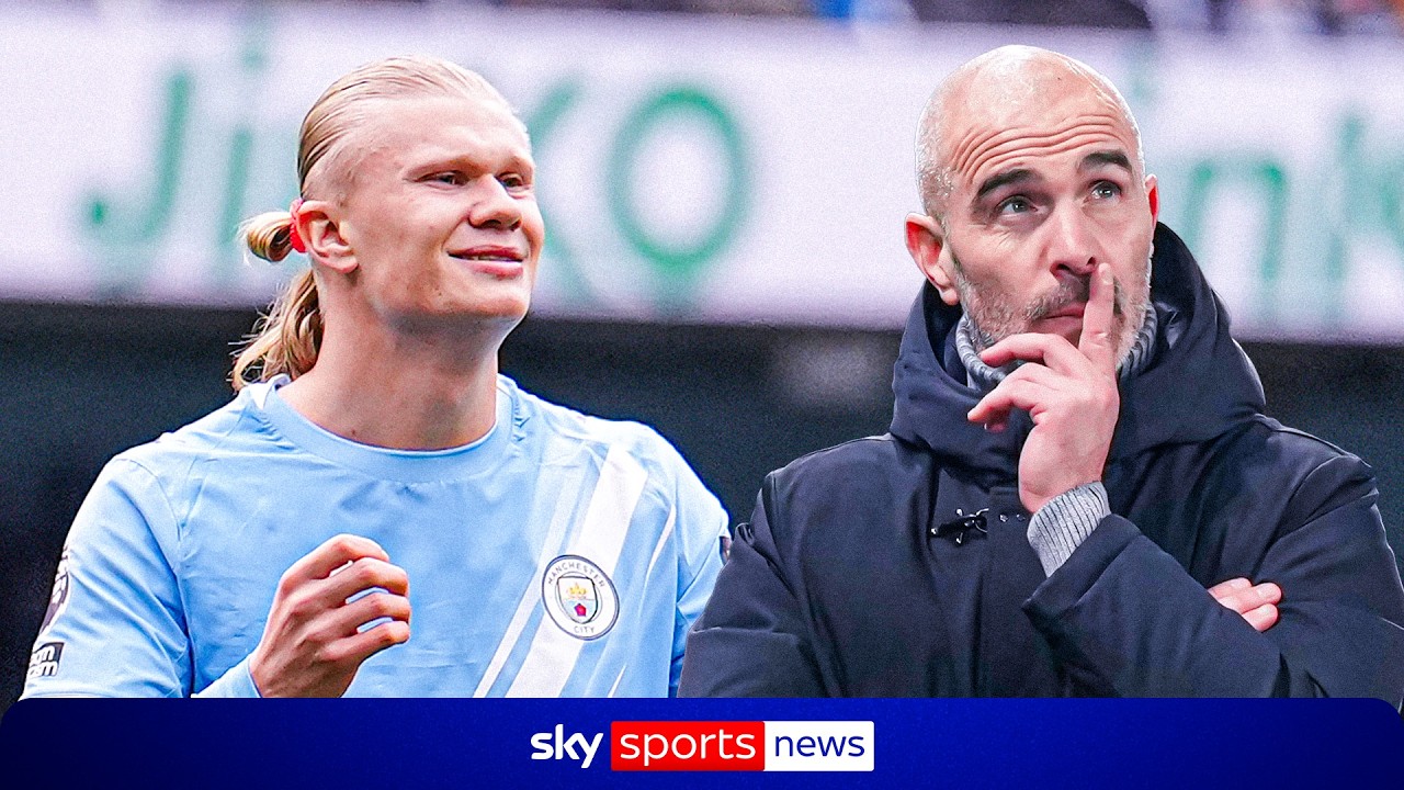 Is Maresca right about Haaland and Man City captaincy? “He gave It to Vardy!”