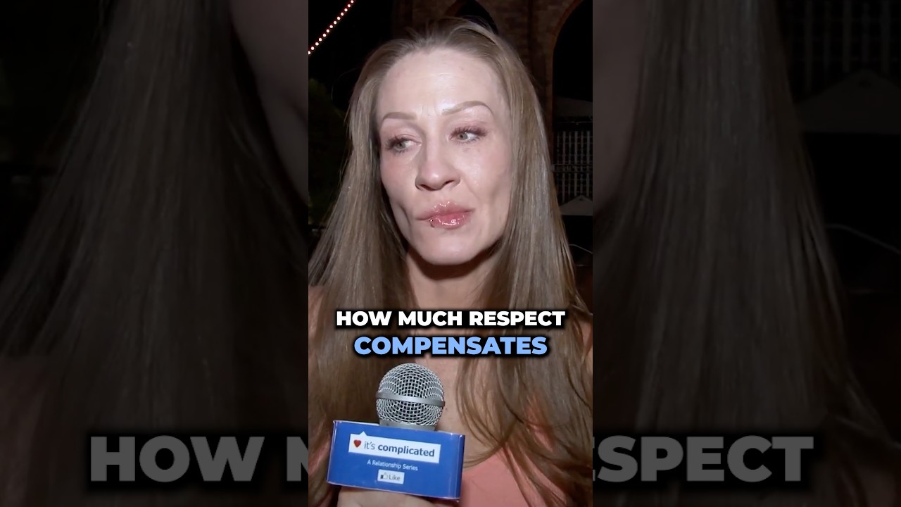 Is “respect” enough compensation for male sacrifice?