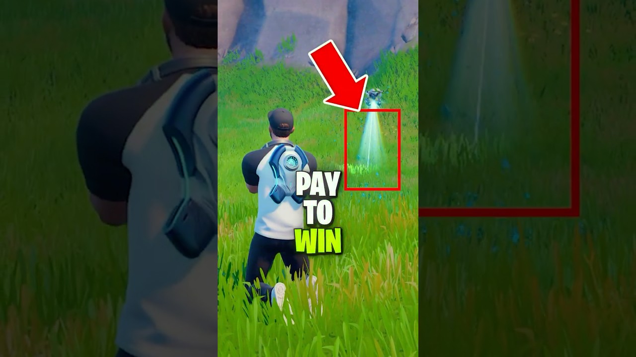 Is this Fortnite Emote Pay to WIN?