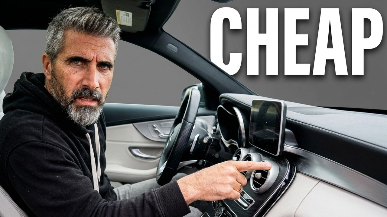 It Took Me Driving a Mercedes for 5 Years To Realize What Luxury IS NOT!