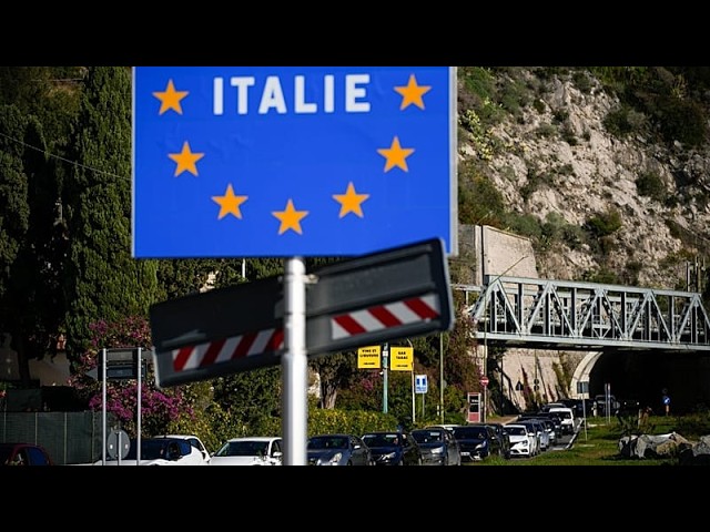 Italy keeps Schengen suspension with Spain in place for further 15 days over Ceuta tensions