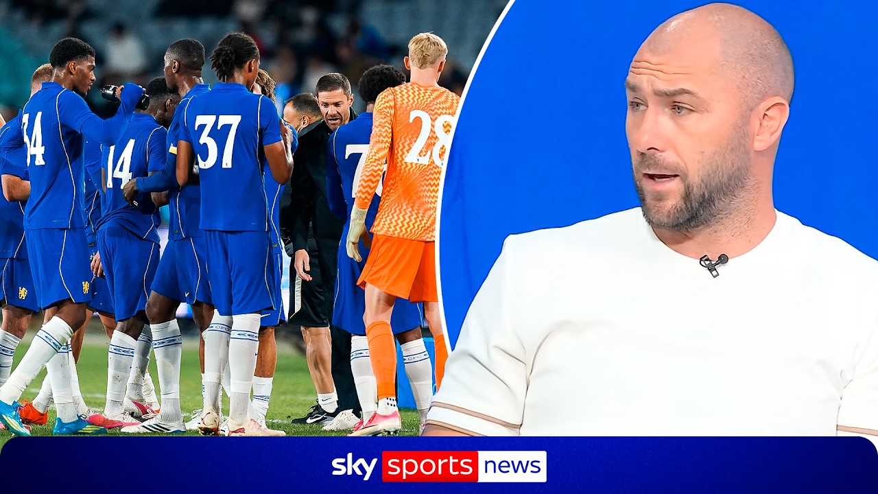 “It’s a big problem” | Will Chelsea’s squad size damage Premier League title ambitions?