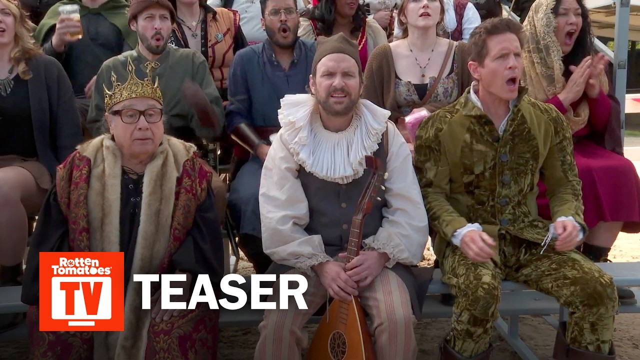 It’s Always Sunny in Philadelphia Season 18 Teaser | ‘The Gang Is Back’