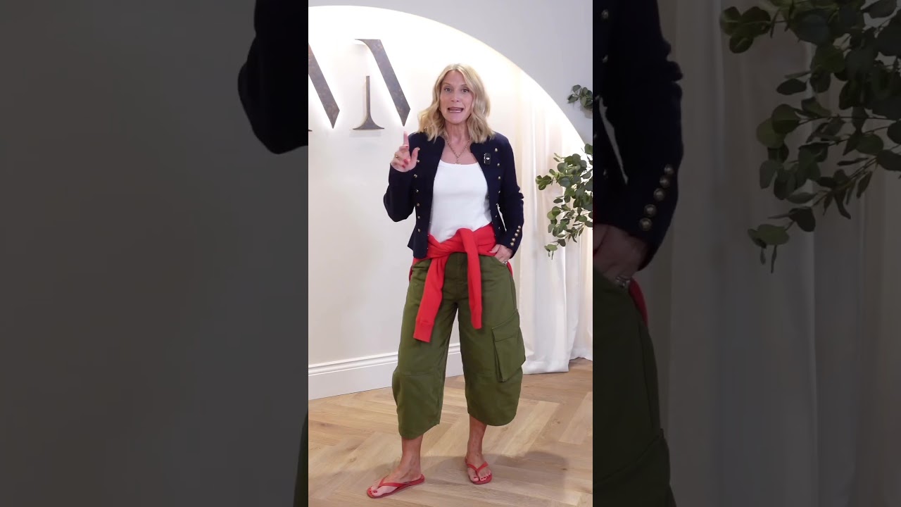 It’s not what you buy in Zara…it’s knowing how to make it work!