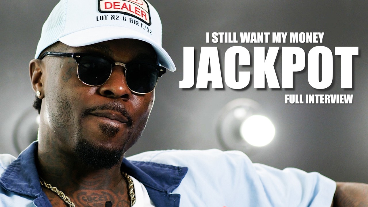 JackPot returns with One More Message for Errol Spence Jr after the lost of his most recent Fight