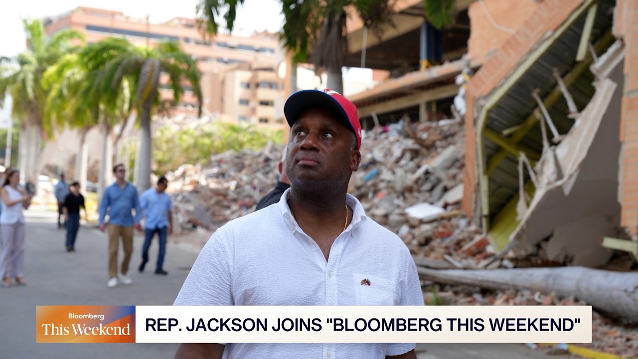 Jackson Urges New Approach to Caribbean