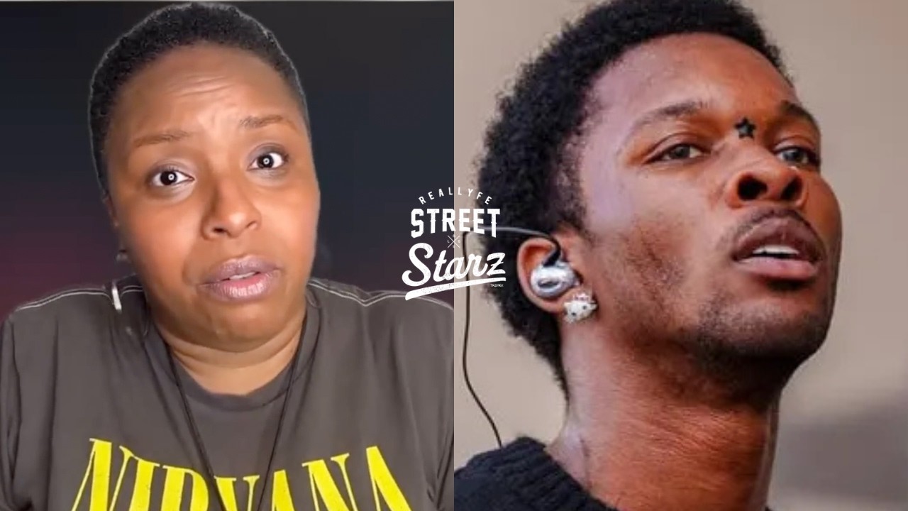 Jaguar Wright gives her Take on the D4vd Case and her condolences to Celeste and her Family