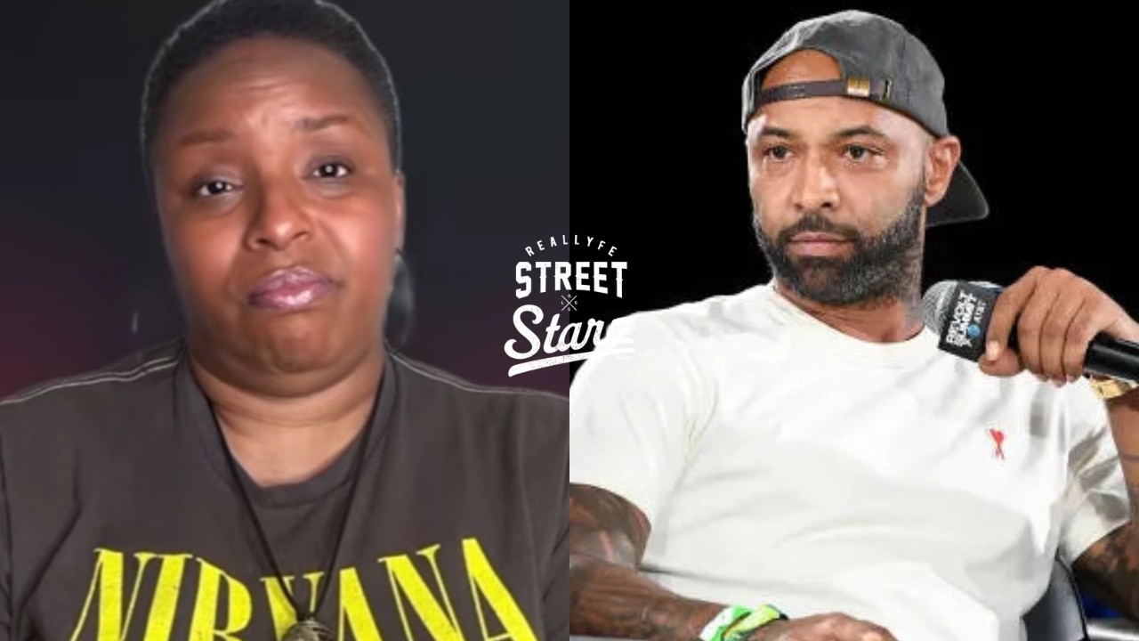 Jaguar Wright says The Modern Podcaster Like Joe Budden LIE to Get more money from from the Media
