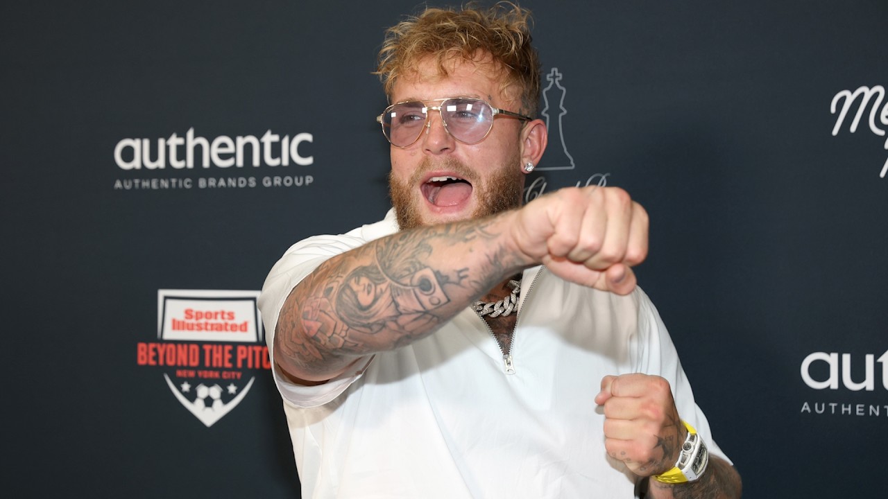 Jake Paul on Landmark Merger Between MVP, PFL To Take on the UFC
