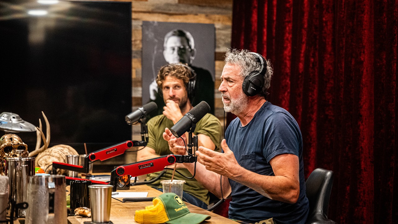 Joe Rogan Experience #2536 – Eric Goode & Jeremy McBride