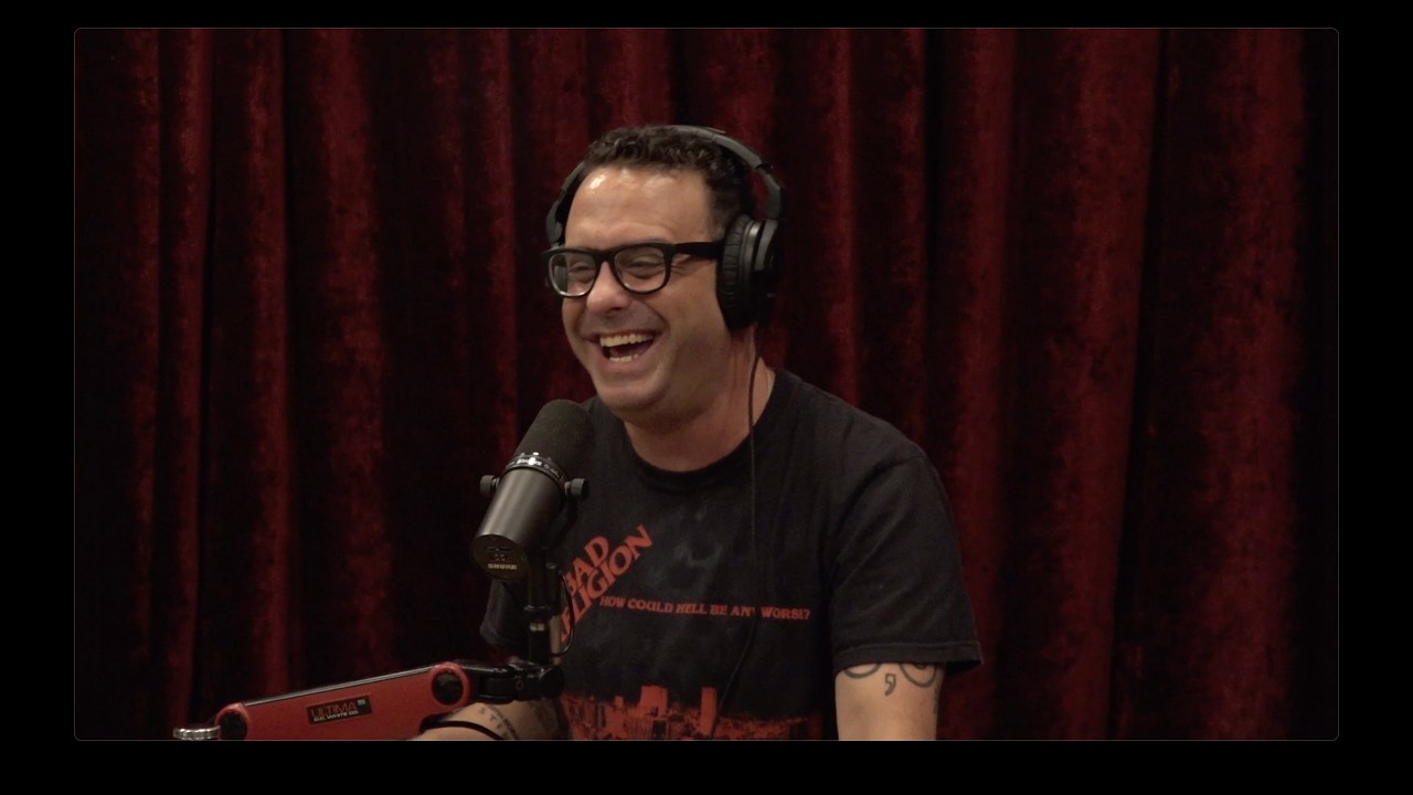 Joe Rogan Experience #2538 – Joe DeRosa