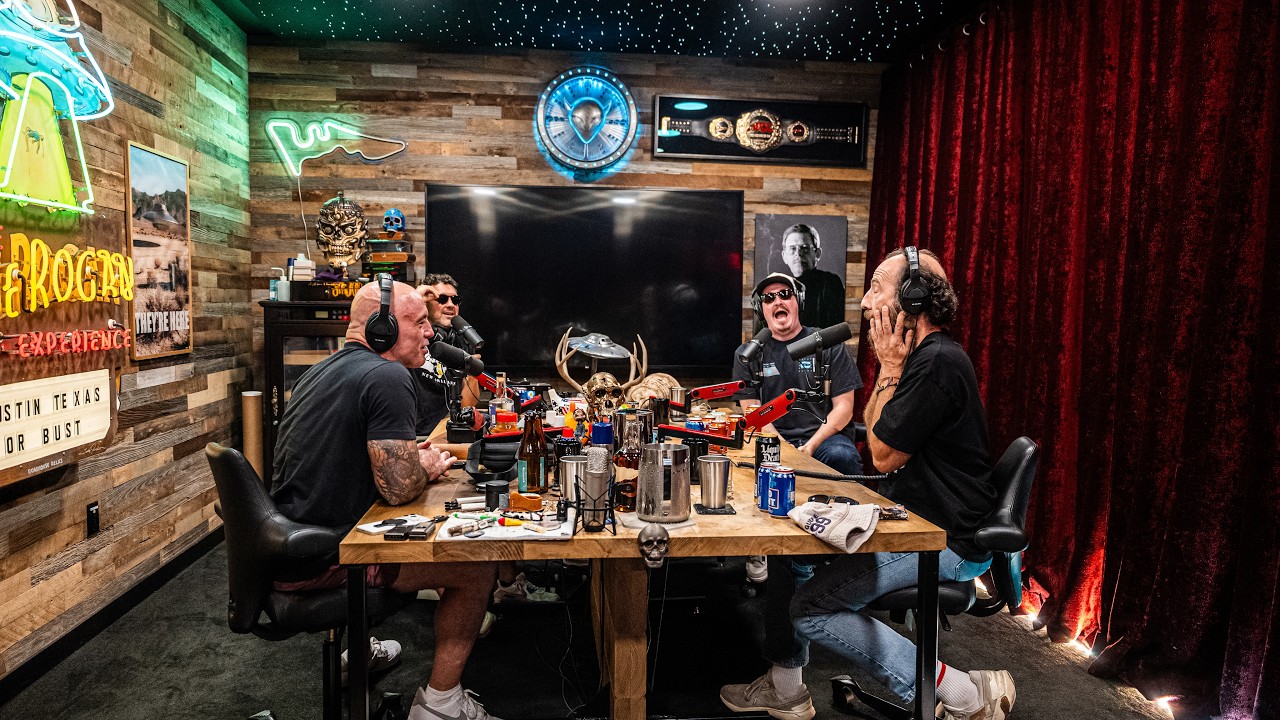 Joe Rogan Experience #2539 – Protect Our Parks 17